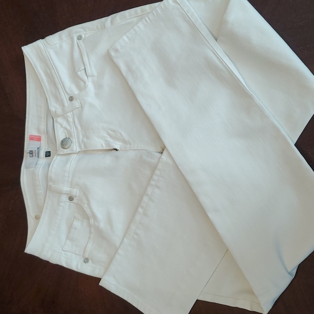 White Cabi Jeans - Picture 3 of 5